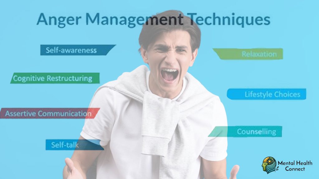 How to Control Anger Psychology The Role of Therapy