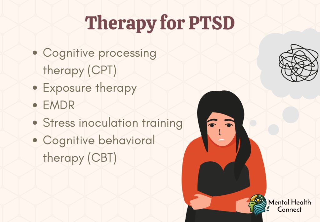 Professional PTSD Treatment Approaches