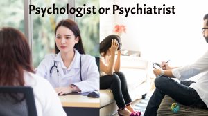 Should You See a Psychologist or Psychiatrist