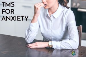 TMS Therapy for Anxiety
