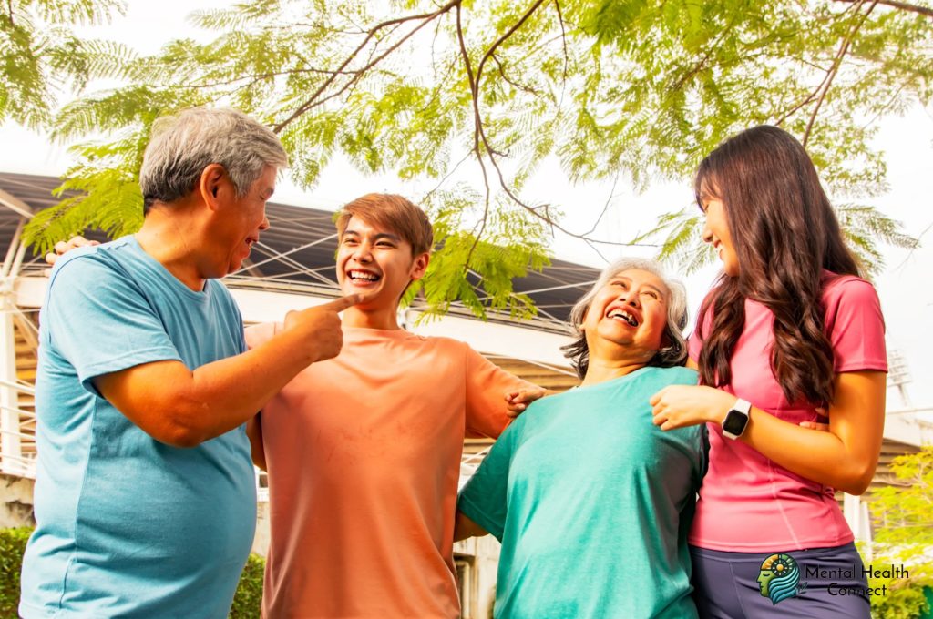 The Healing Power of Family Connections