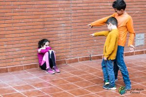 The Lasting Impact of Bullying on Mental Health