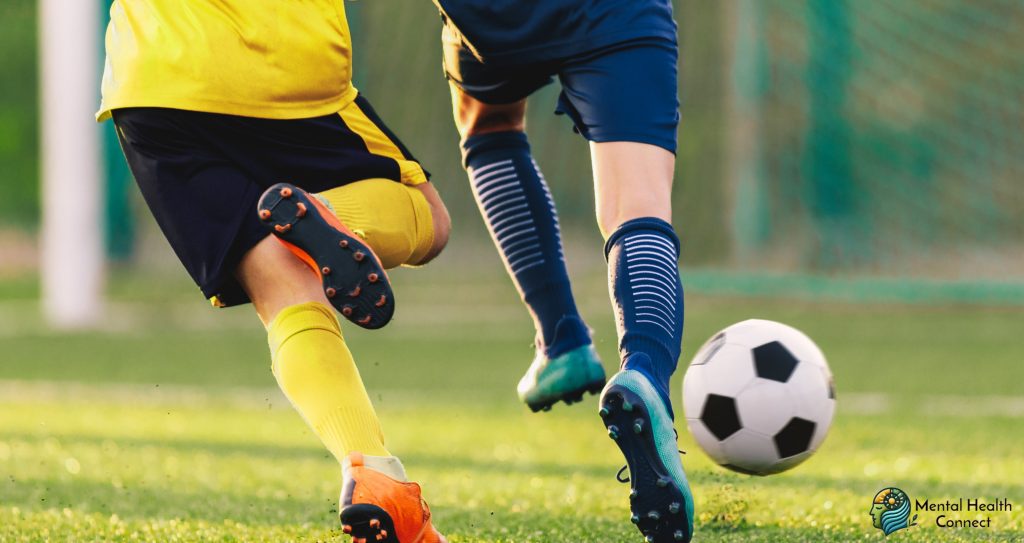 The Psychological Benefits of Sports Participation