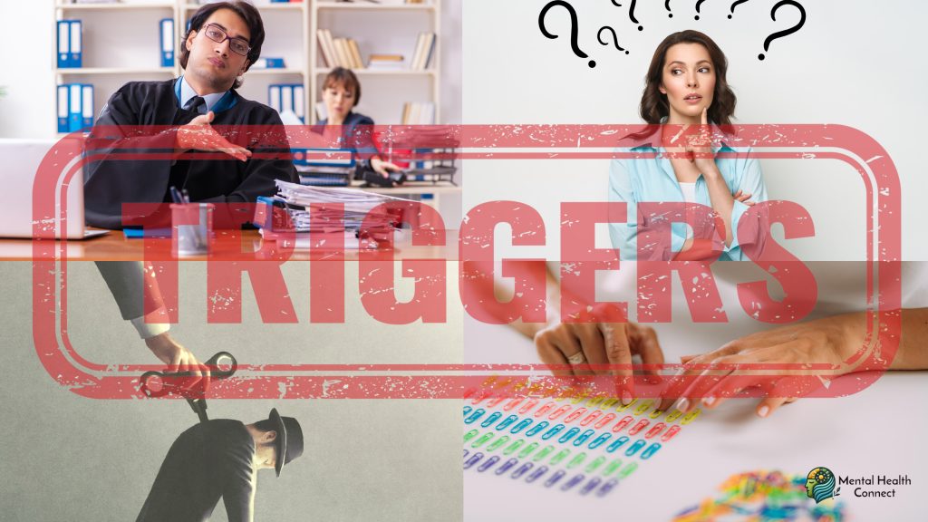 Common Triggers for ADHD Paralysis