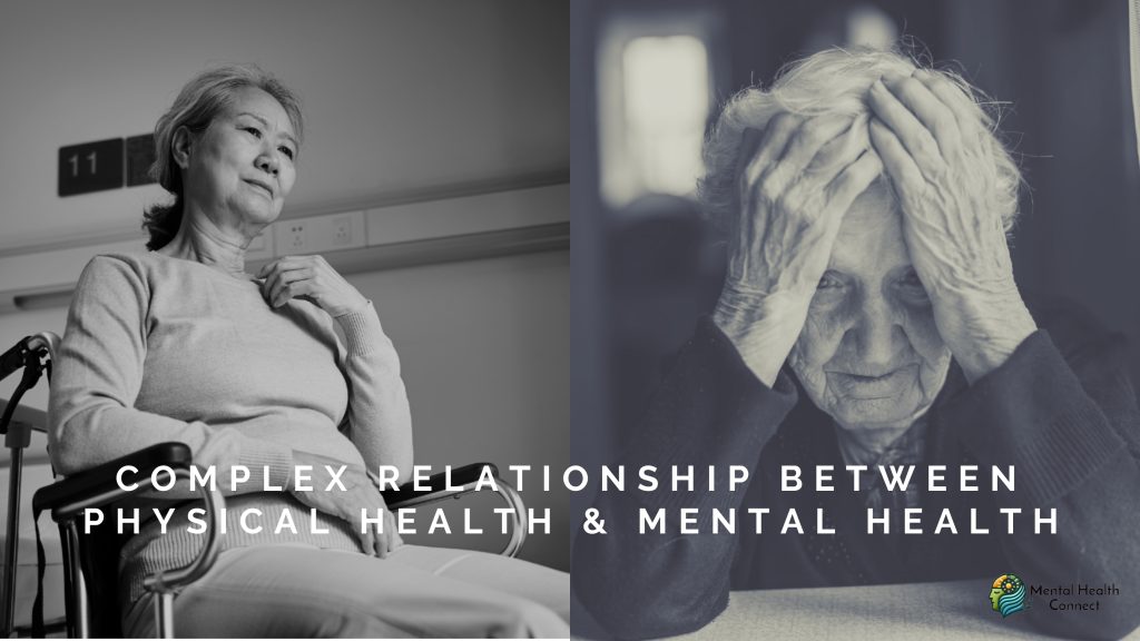 The Complex Relationship Between Physical and Mental Health