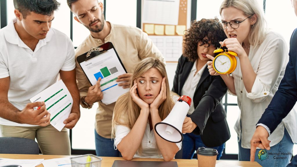 Understanding Work-Related Stress and Anxiety