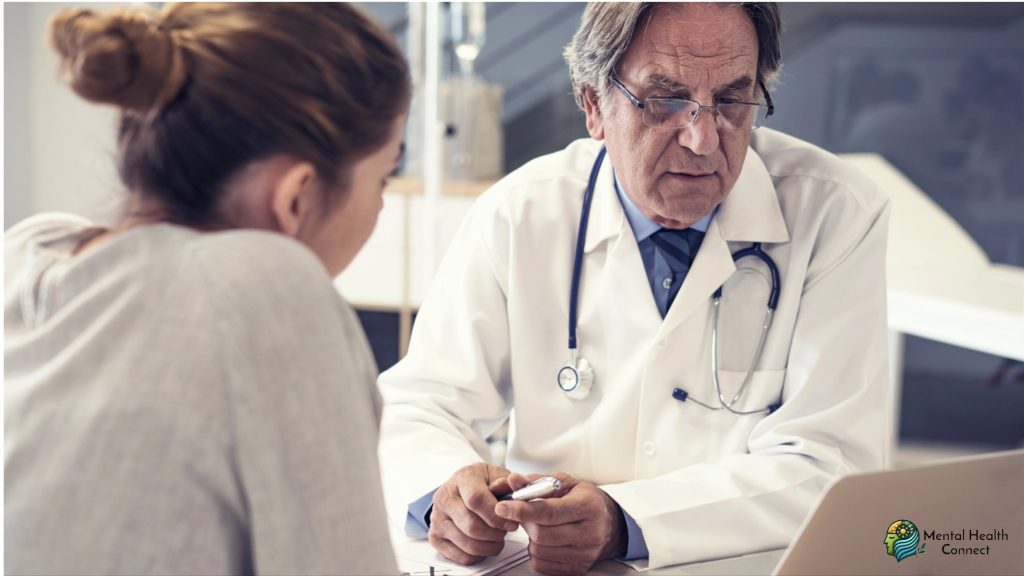 Always Talk to a Doctor