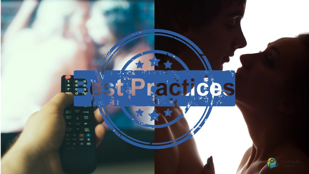 Best Practices for Balancing Porn and Intimacy