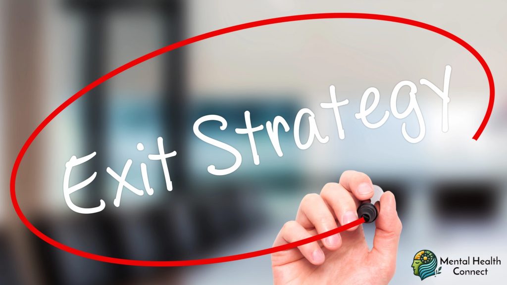 Creating a Discontinuation Plan