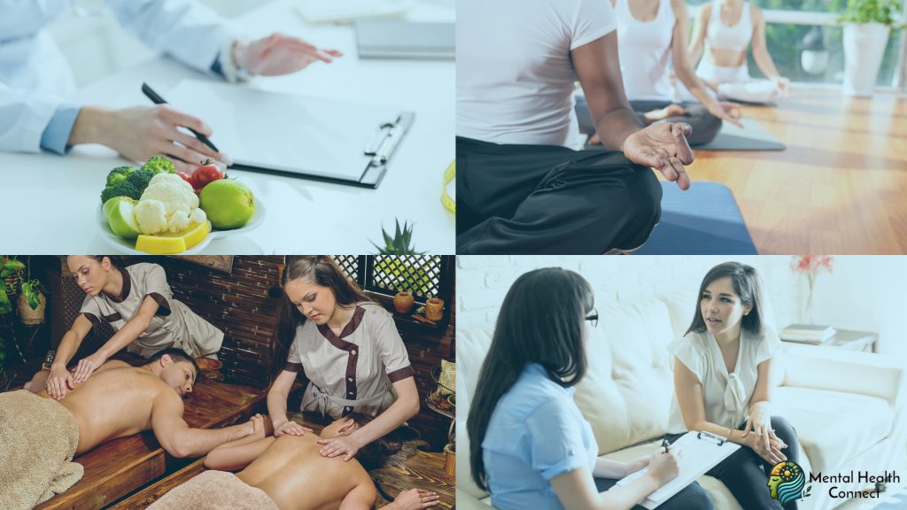 How to Incorporate Holistic Therapy into Mental Health Treatment?