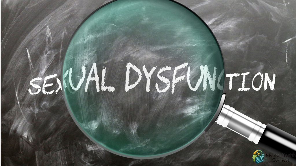 How to Identify and Address Medication-Induced Sexual Dysfunction?