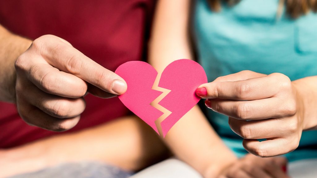 Breakup Circumstances