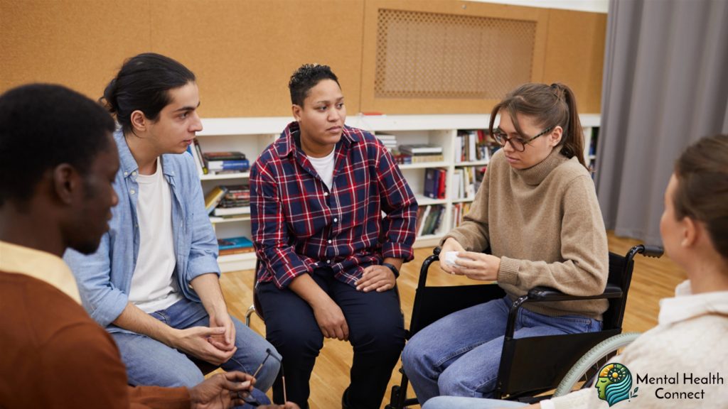 Group Therapy and Support Groups