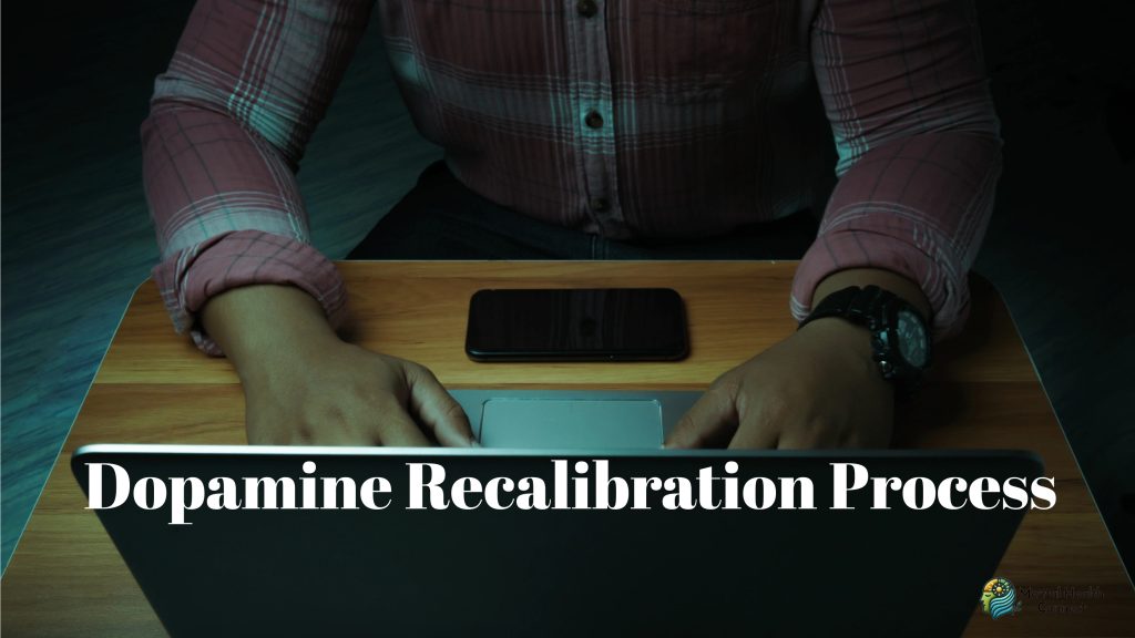 The Dopamine Recalibration Process