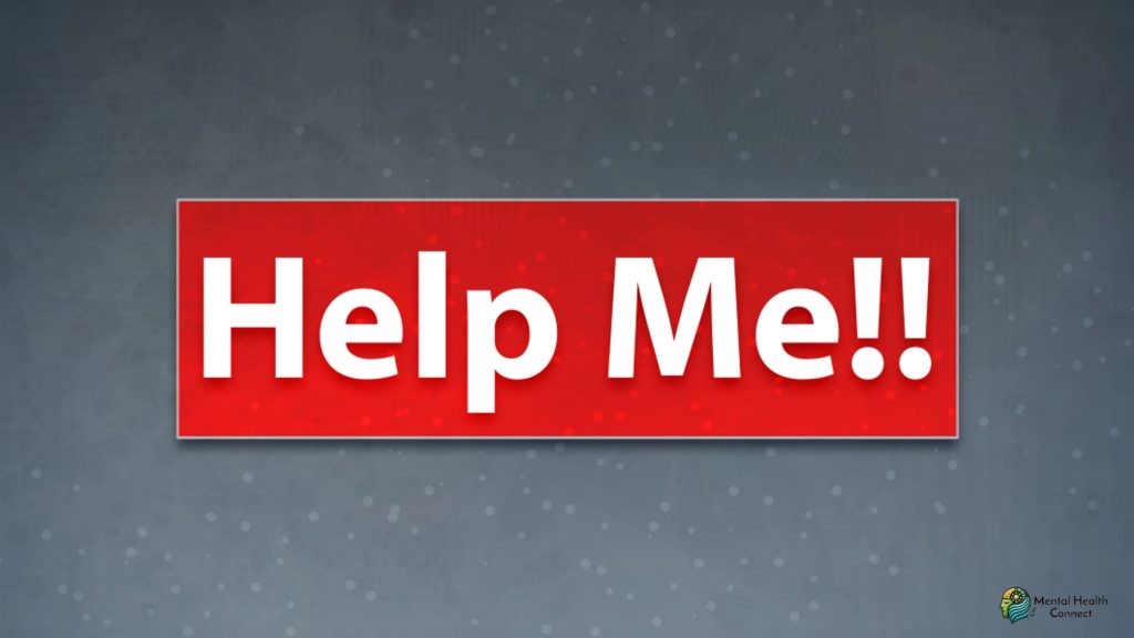 When to Seek Help