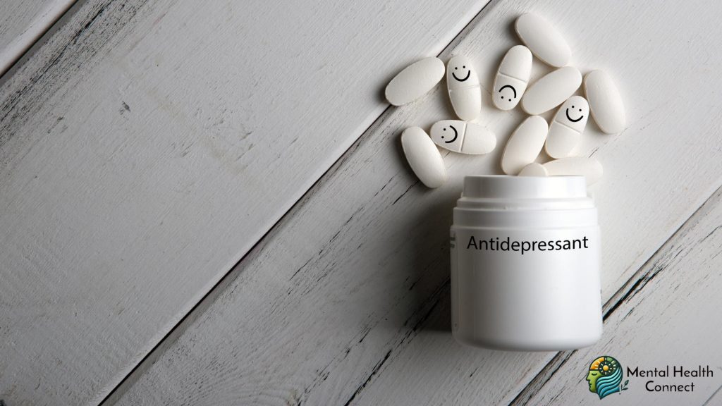Major Classes of Psychiatric Medications-Antidepressants