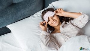 Why Better Sleep Could Be the Key to Calmer Days